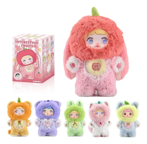 Nommi Interesting Fruits Series Blind Box