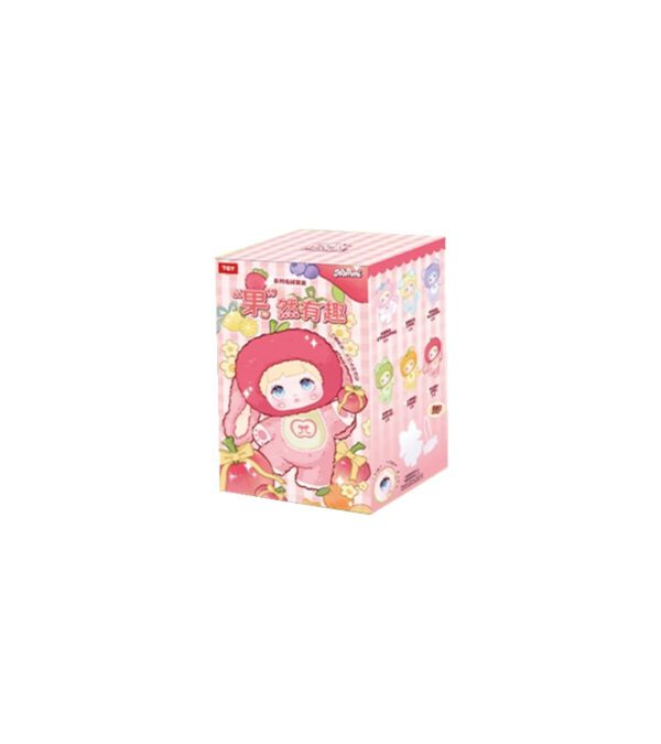 Nommi Interesting Fruits Series Blind Box