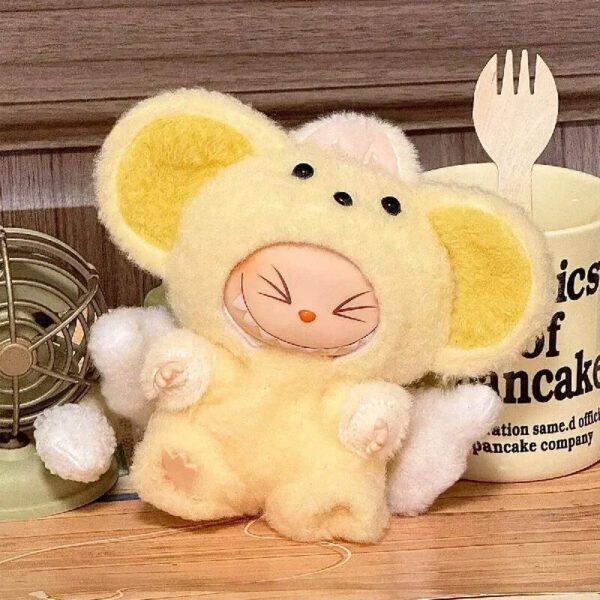 Labubu Cardcaptor Sakura Outfit