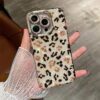 Leopard Print Case
