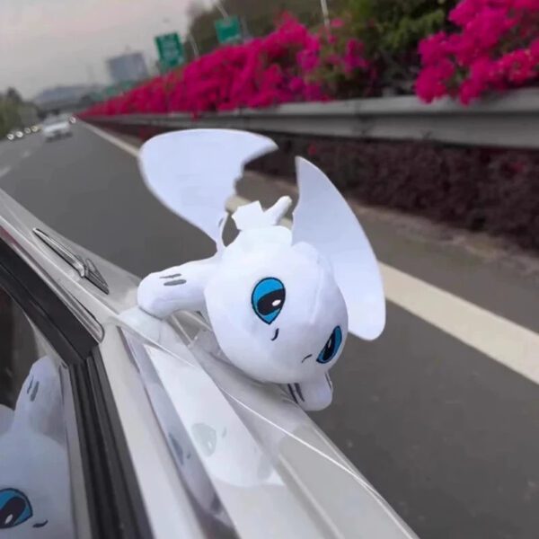 Flying Dragon Car Toy