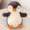 Peanut Penguin Plush