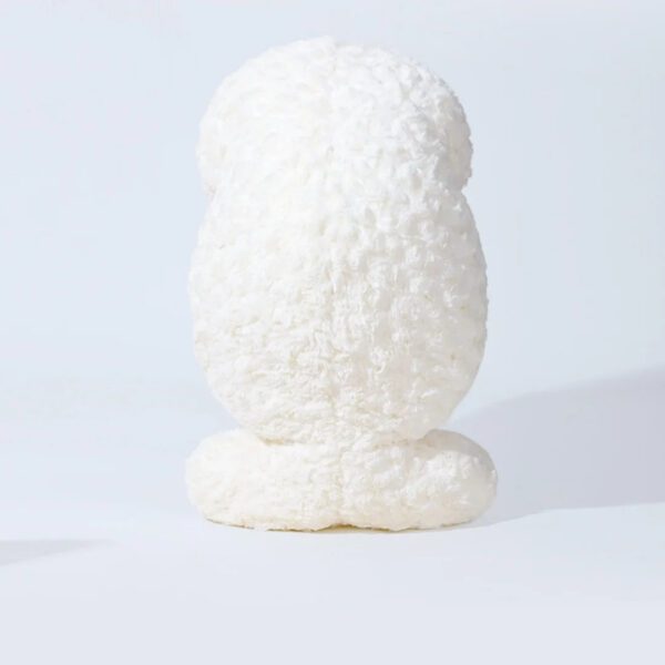 Fish Hugging Seal Plush Toy