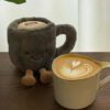 Coffee Cup Plush