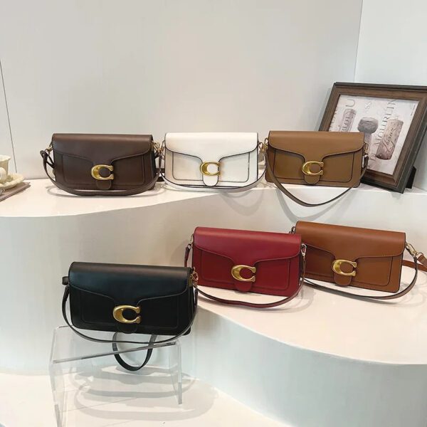 Minimal Square Hand Bag