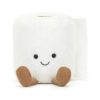 Toilet Paper Roll Plush