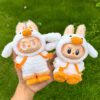 Labubu Little Duckling Costume