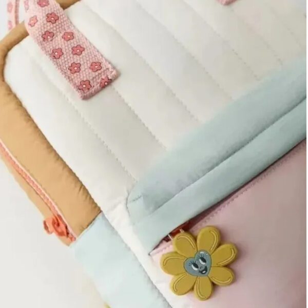 Sunflower Pendant Backpack