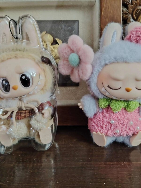 Strawberry Knitted Outfit