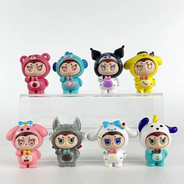 Mysterious Elf Labuka Blind Box collection