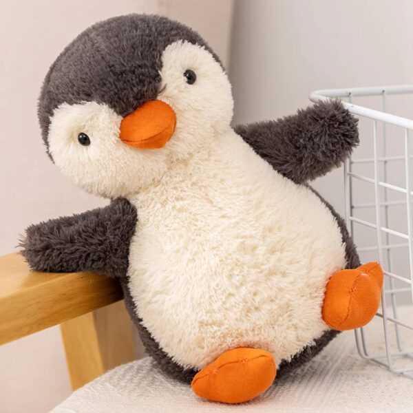 Peanut Penguin Plush