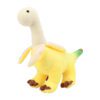 Peeled Banana Brontosaurus Plush