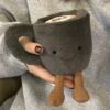 Coffee Cup Plush