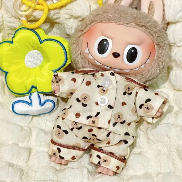 Labubu Pajama Set