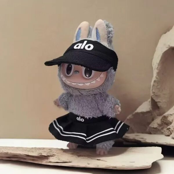 Labubu Alo Inspired Suit