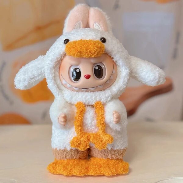 Labubu Little Duckling Costume