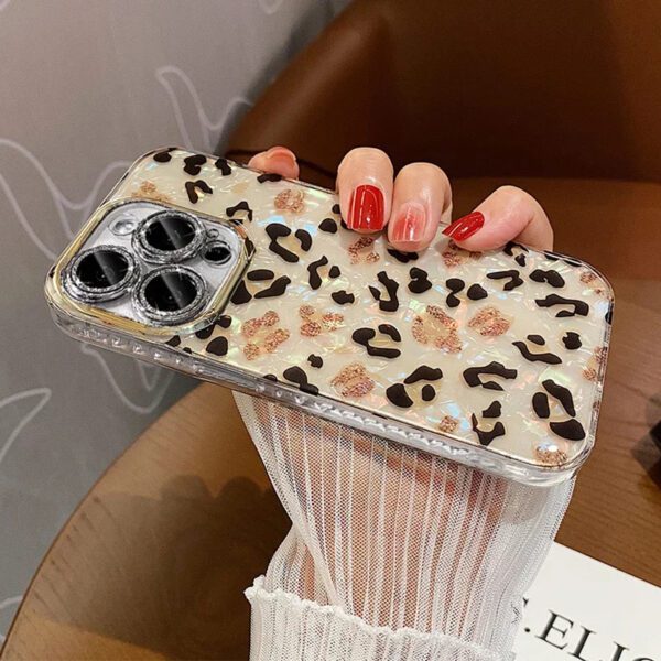 Leopard Print Case