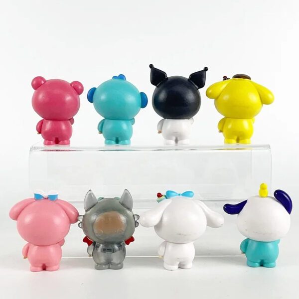 Mysterious Elf Labuka Blind Box collection