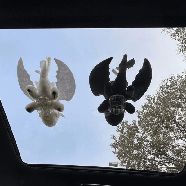 Flying Dragon Car Toy