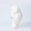 Fish Hugging Seal Plush Toy