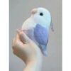 Love Bird Parrot Plush