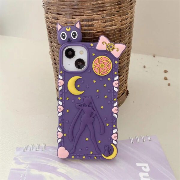 Luna Cat Case