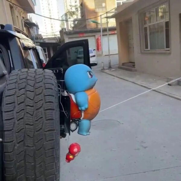 Water Squirtle Turtle