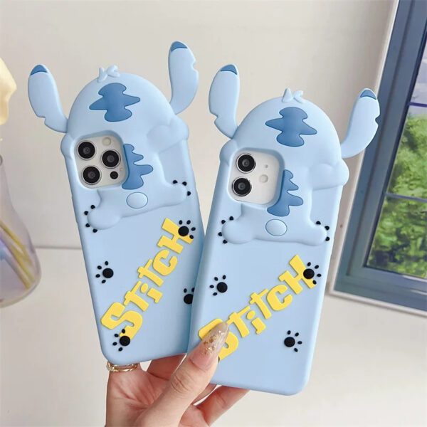 3D Stitch Case