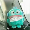 Sanrio Hangyodon Plush Tissue Box