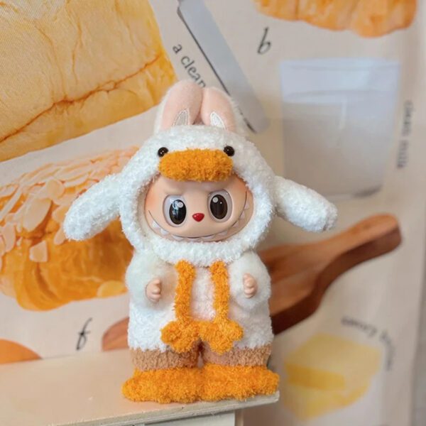 Labubu Little Duckling Costume