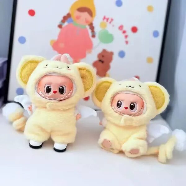 Labubu Cardcaptor Sakura Outfit