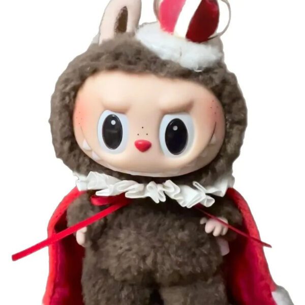 Labubu King Costume