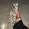 Leopard Print Case