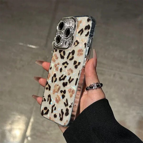 Leopard Print Case