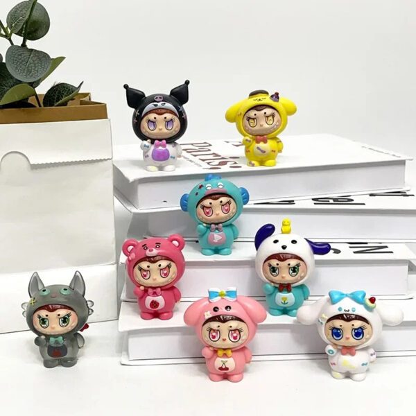 Mysterious Elf Labuka Blind Box collection