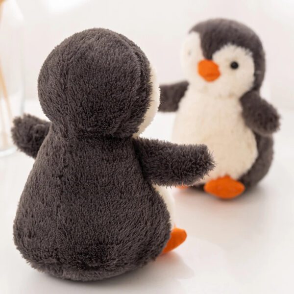 Peanut Penguin Plush