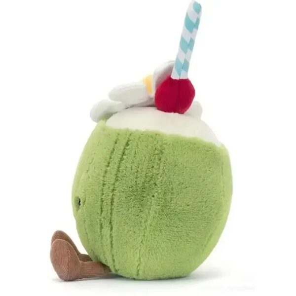 Coconut Jelly Plush Doll