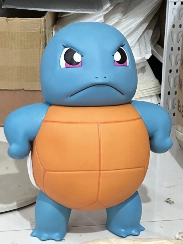 Water Squirtle Turtle