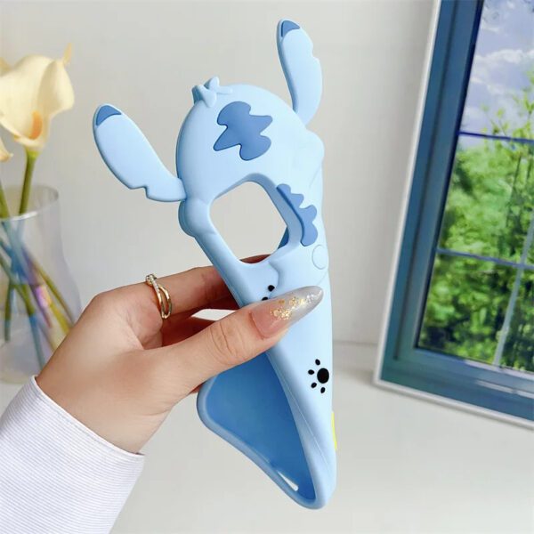 3D Stitch Case