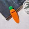 Cartoon Carrot Bookmark