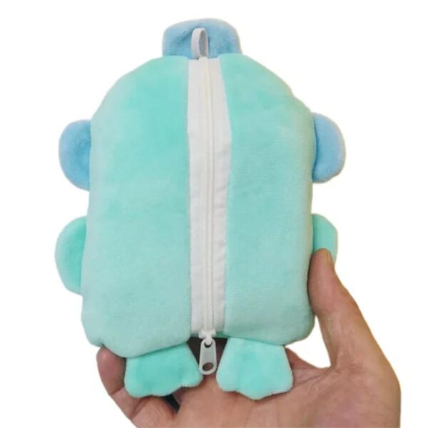 Sanrio Hangyodon Plush Tissue Box