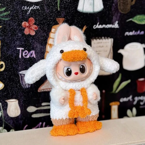 Labubu Little Duckling Costume