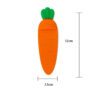 Cartoon Carrot Bookmark