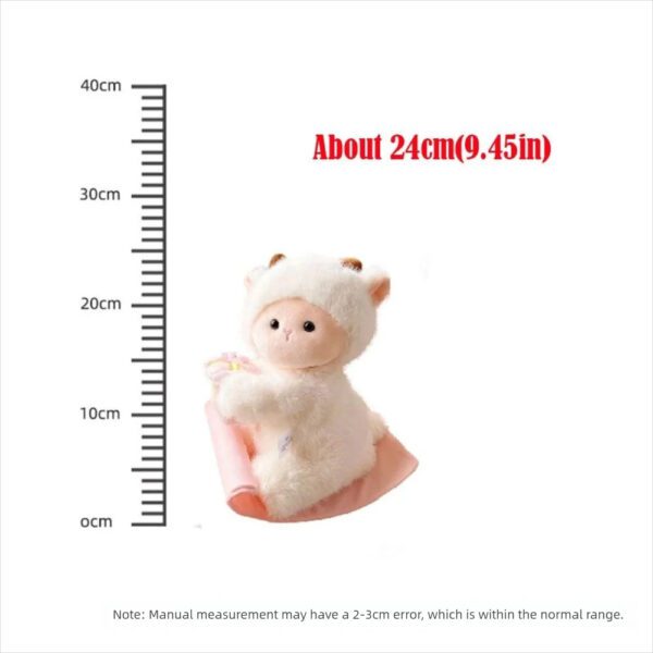 6 Electric Rocking Animal Plush Toy