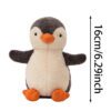 Peanut Penguin Plush