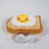 Fried Egg Plush