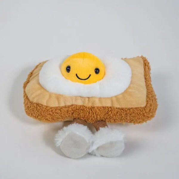 Fried Egg Plush