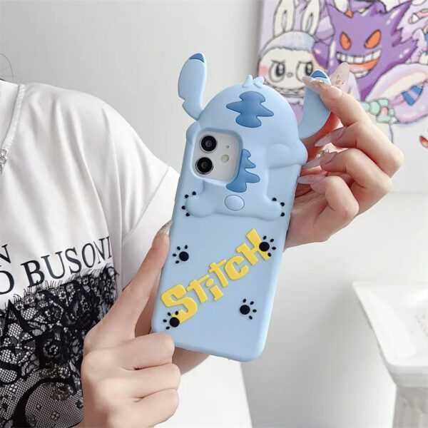 3D Stitch Case