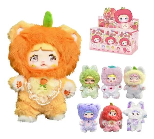 Nommi: Interesting Fruits Series Blind Box Collection