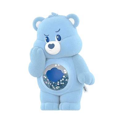 Care Bears Colorful Hugs Series - Grumpy Bear